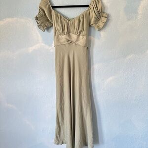 Petal and pup dress- mint